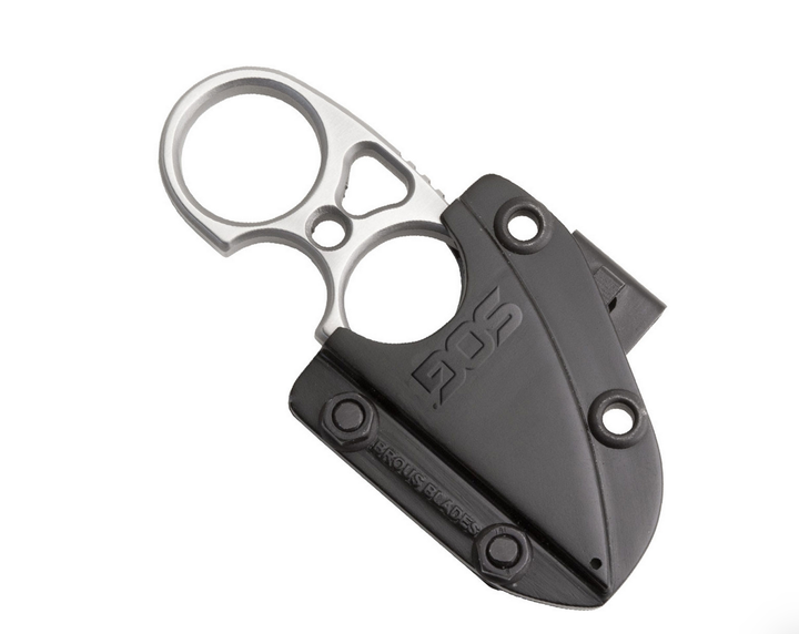 Ніж SOG Snarl, ( SOG JB01K-CP) - зображення 10