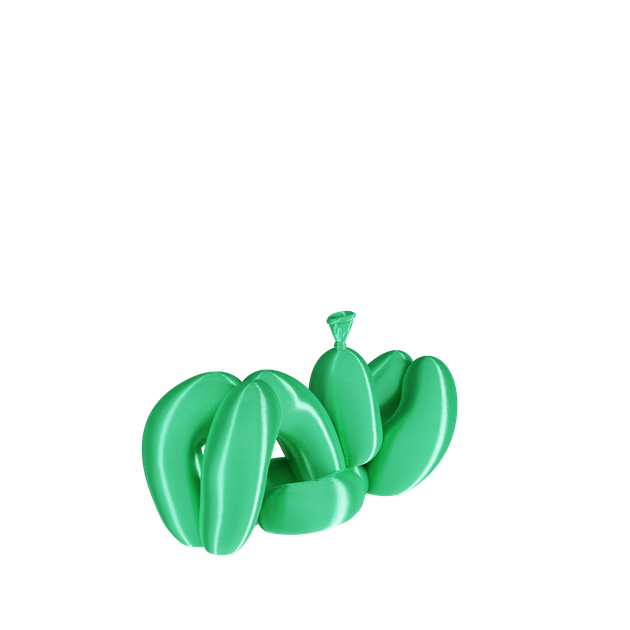Filament Panchroma do druku 3D Silk PLA 1 kg Silk Green (6938936715542) - obraz 3