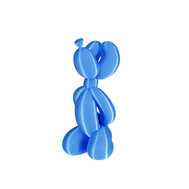 Filament Panchroma do druku 3D Silk PLA 1 kg Silk Blue (6938936715481) - obraz 3