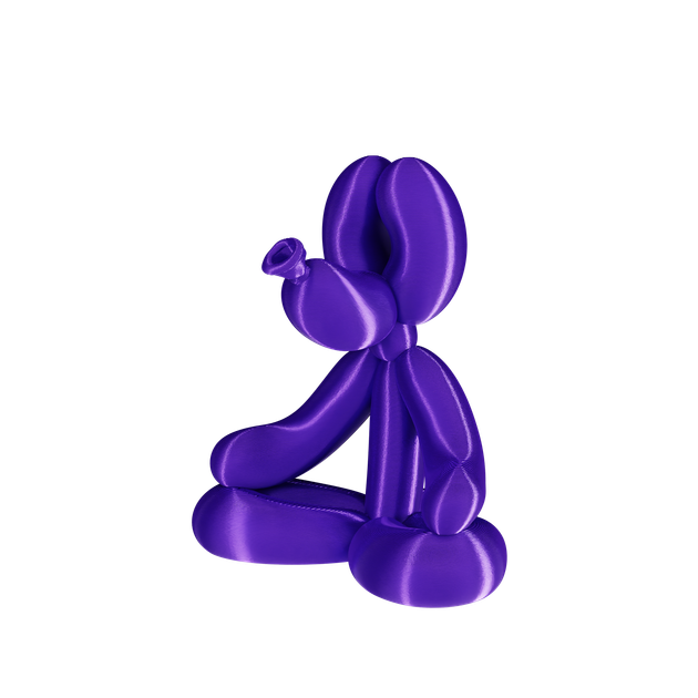 Filament Panchroma do druku 3D Silk PLA 1 kg Silk Purple (6938936715634) - obraz 3
