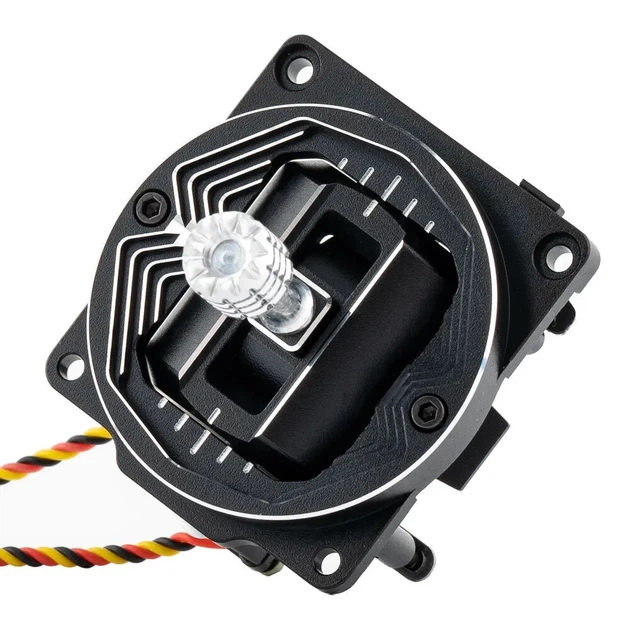 RADIO MASTER AG01 NANO CNC金属ギンバル Гимбал Radiomaster AG01 Nano CNC Hall Gimbal для Pocket, стик