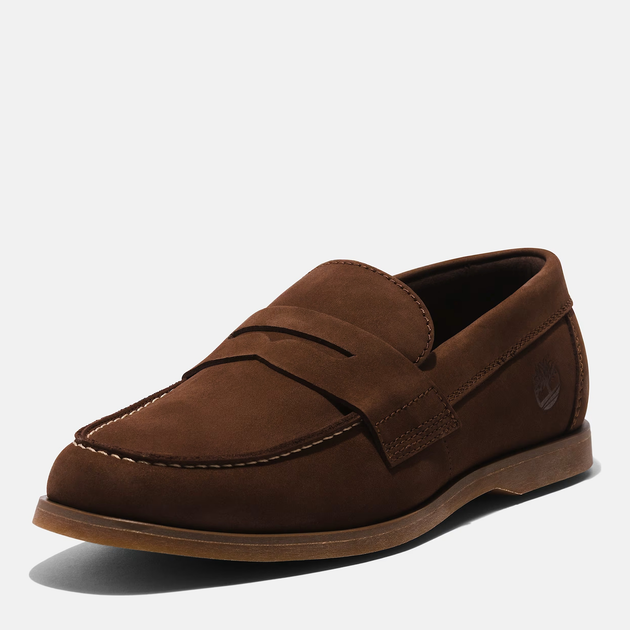 Чоловічі лофери Timberland TB0A5U65968 43 (9US) 27 см Коричневі (196249595541) - зображення 4