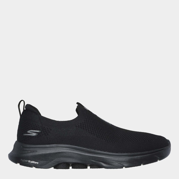 Мужские слипоны Skechers 216633WW BBK 44 (10.5US) 28.5 см Черные (196989294483) 