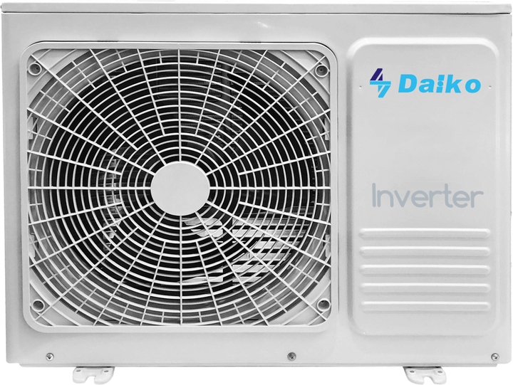 Кондиционер Daiko NRSK-H09NVR/NRSK-H09INVR Novator Inverter R32 Wifi Ready - изображение 4