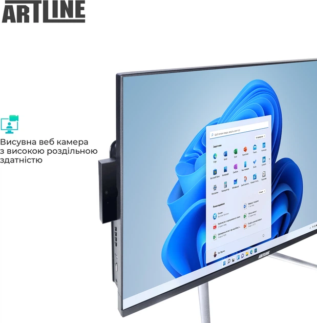 Моноблок ARTLINE Gaming G79 Windows 11 Home (G79v97win) - изображение 6
