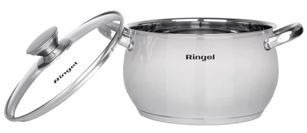 Кастрюля Ringel Riegel с крышкой, 3.0 л (18 см) - изображение 2