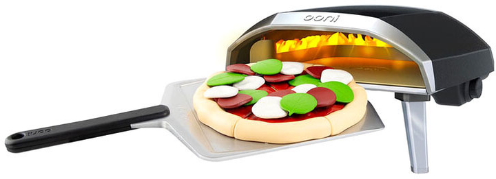 Набір іграшок Casdon Ooni Pizza Oven з аксесуарами I-79050 (5011551001335) - зображення 3