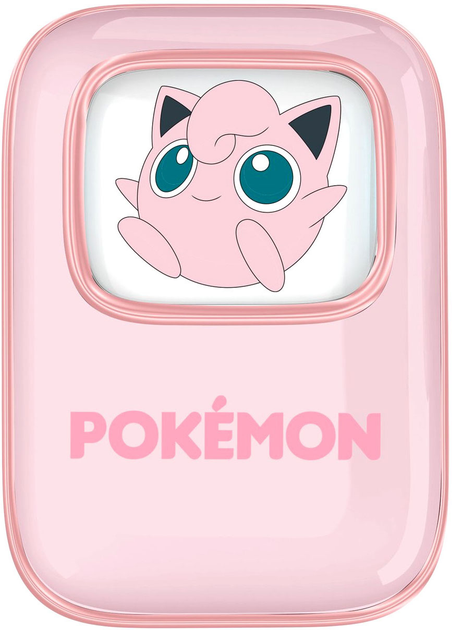 Słuchawki OTL Technologies Pokemon Jiggly Puff Slide TWS Pink (5055371629515) - obraz 4