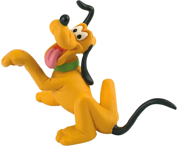 Zestaw figurek Bullyland Walt Disney 100 years Platinium Classic 4 szt 525394 (4063847151508) - obraz 4