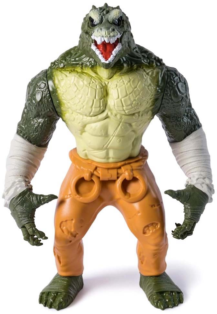 Figurka Spin Master Batman Giant Killer Croc 30 cm 6069243 (681147013612) - obraz 9