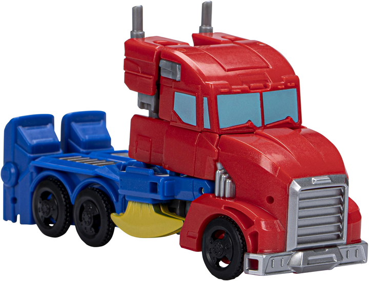Figurka Transformers EarthSpark Warrior Optimus Prime F6724 (5010996214287) - obraz 4