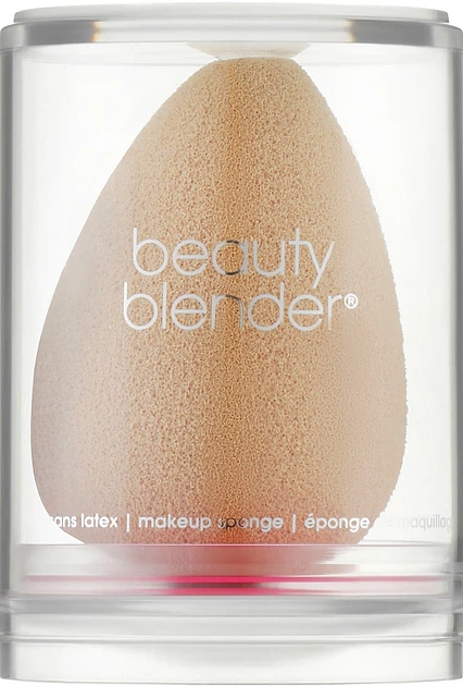 Спонж для макияжа - Beautyblender Nude (232615-27054518) - Фото 2 Спонж для макияжа - Beautyblender Nude (232615-27054518) - изображение 2