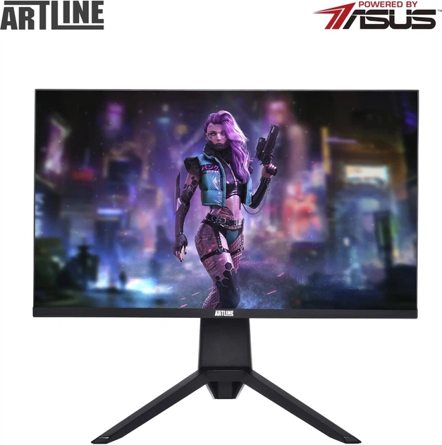 Моноблок ARTLINE Gaming G79 (G79v98) - Фото 12 Моноблок ARTLINE Gaming G79 (G79v98) - изображение 12