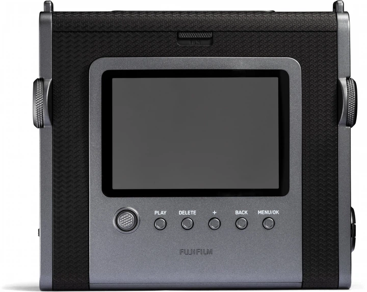 Aparat do natychmiastowego drukowania Fujifilm Instax Wide EVO Black (4547410543377) - obraz 5