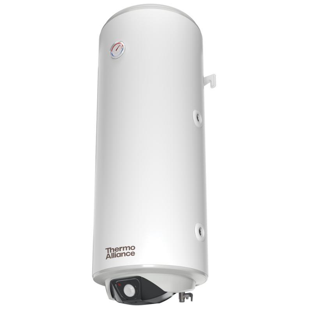 Водонагреватель электрический комбинированный Thermo Alliance вертикальный 120 л. т.о. 0,30 кв.м правый, мокрый ТЭН 2,0 кВт (CWH 12044 5S R) - изображение 3