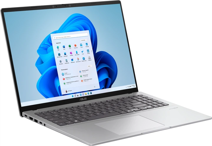 Ноутбук ASUS VivoBook 16 X1607QA-MB055W (90NB15Z2-M004X0) Cool