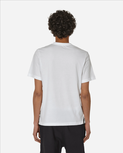 Футболка Air Jordan Dri-Fit Sport Performance T-Shirt White FN5829-100 L - Фото 4 Футболка Air Jordan Dri-Fit Sport Performance T-Shirt White FN5829-100 L - изображение 4