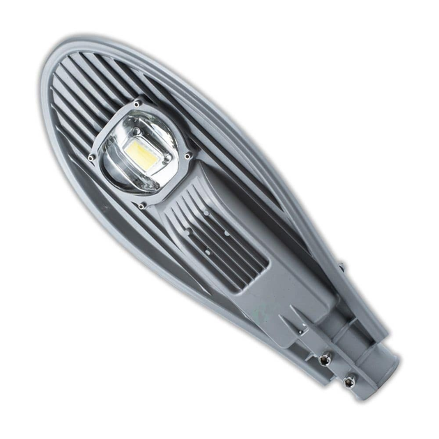 Консольний ліхтар світильник вуличний S-Led COBRA standard 3 клас 5500к 30W - зображення 5