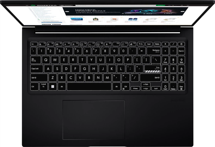 Ноутбук ASUS VivoBook 16 M1605YA-MB591 (90NB10R1-M016E0) Indie