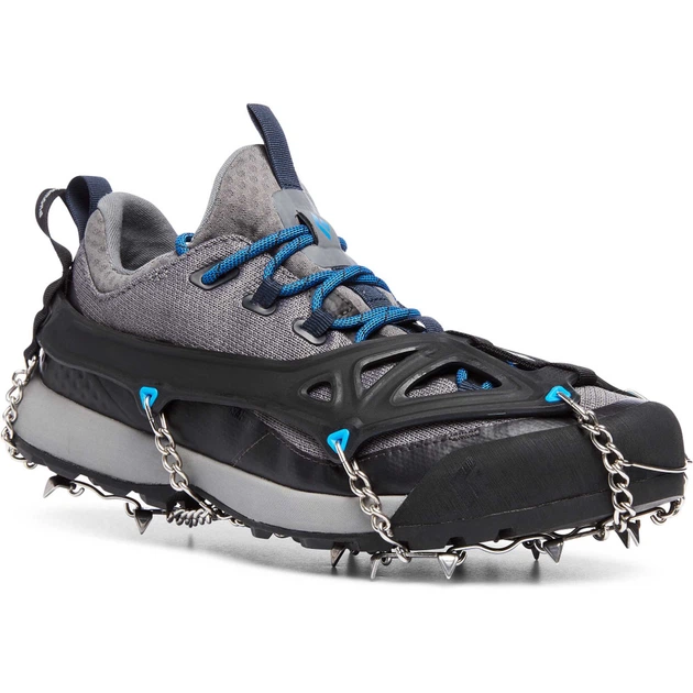 Ледоступы Black Diamond Access Spike Traction Device, S - No color (BD 140001.0000-S) - Фото 8 Ледоступы Black Diamond Access Spike Traction Device, S - No color (BD 140001.0000-S) - изображение 8