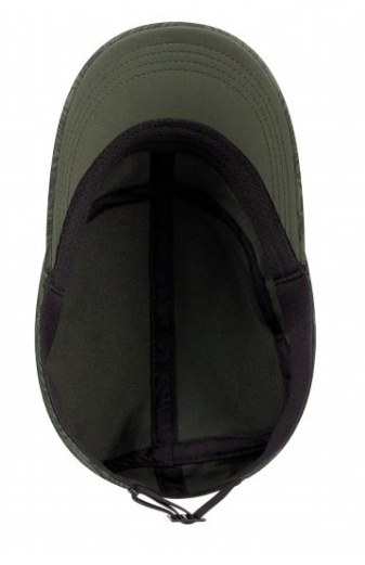 Кепка Buff Military Cap Checkboard Moss Green S/M - изображение 2