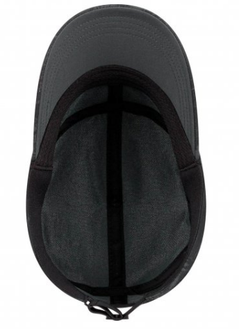 Кепка Buff Military Cap Rinmann Black S/M (BU 123160.999.20.00) - изображение 3