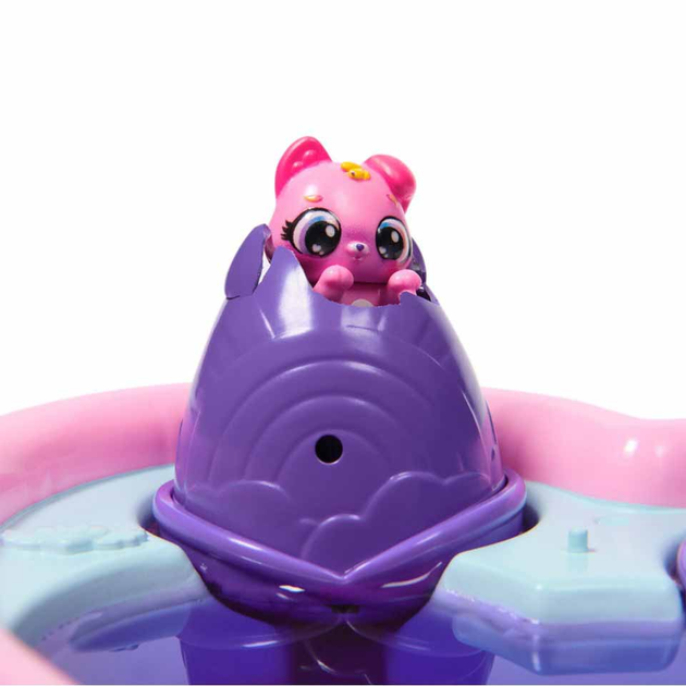 Набір Hatchimals Alive Bestie Pool Party 6072786 (681147063952) - зображення 8