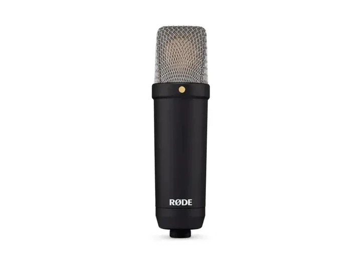 Мікрофон студійний Rode NT1 Signature Black - изображение 3