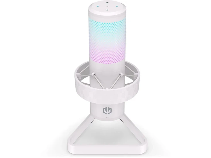 Мікрофон для ПК/ для стрімінгу, подкастів ENDORFY Axis Streaming Onyx White (EY1B007) - изображение 4