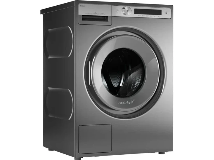 Пральна машина автоматична Asko W6098X.S/3 - изображение 2
