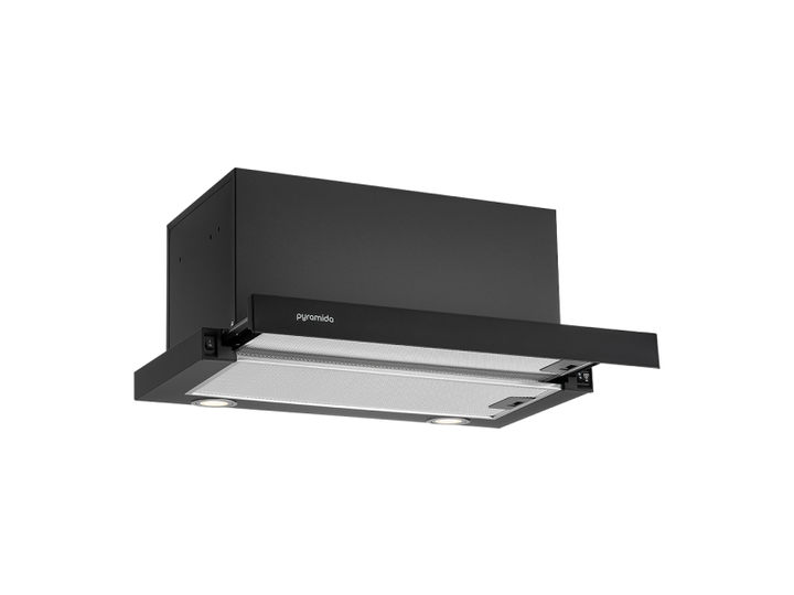 Витяжка вбудована Pyramida TX 60 (1100) R BL - изображение 2
