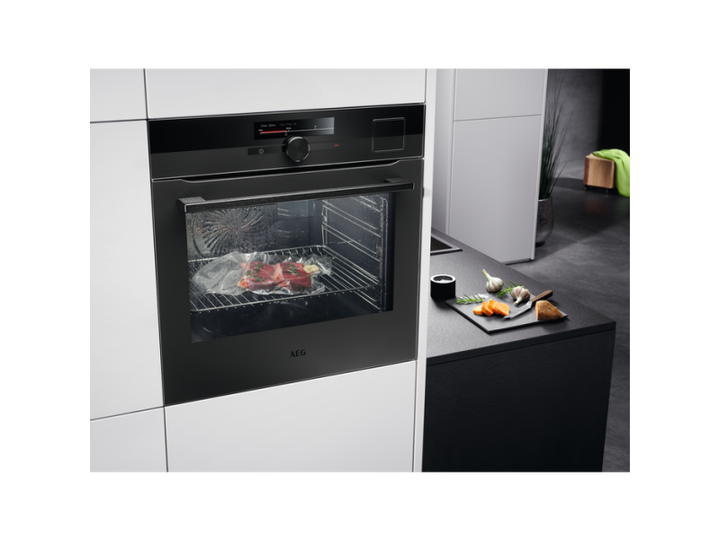 Духова шафа AEG BSK999330T - изображение 2