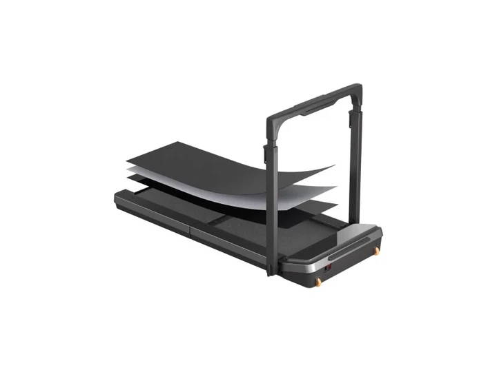 Бігова доріжка Kingsmith Treadmill Z3 Hybrid Black (WP400P42) - зображення 2