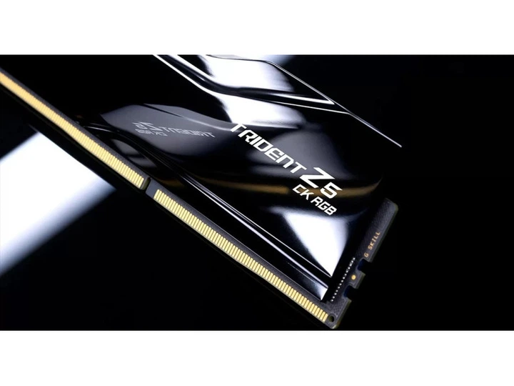 Пам'ять для настільних комп'ютерів G.Skill Trident Z5 CK RGB 2x24Gb F5-8800C4255H24GX2-TZ5CRK - изображение 7