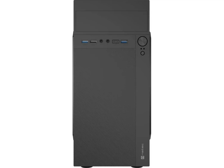 Корпус NATEC Helix Black (NPC-2171) - изображение 2