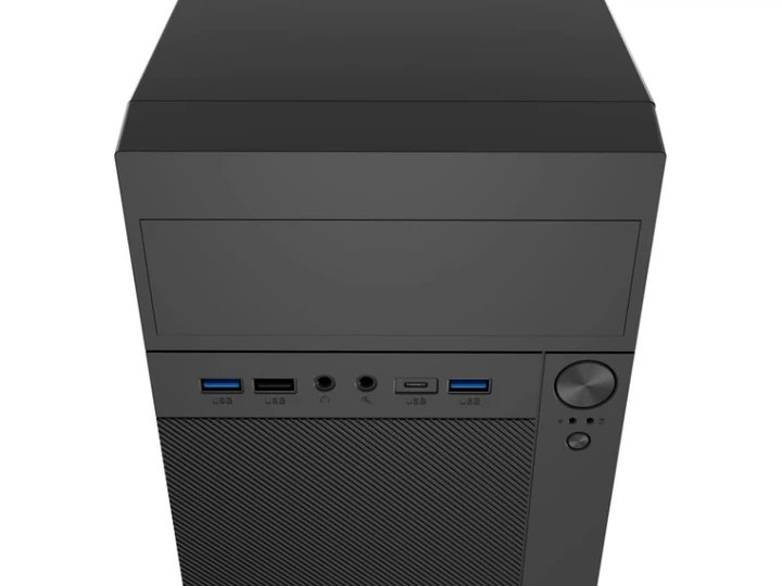 Корпус NATEC Helix Black (NPC-2171) - изображение 8