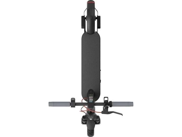 Електросамокат Xiaomi Electric Scooter 5 Black (BHR9618GL) - изображение 11