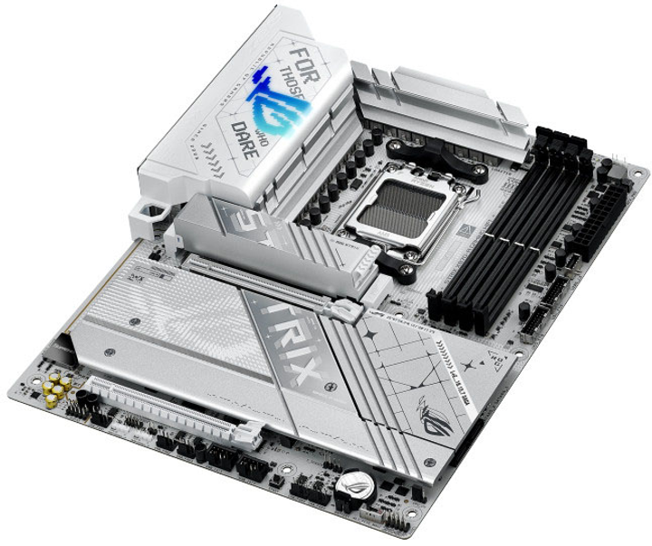 Материнська плата ASUS ROG STRIX X870-A GAMING WIFI (sAM5, AMD X870, PCI-Ex16) - зображення 5