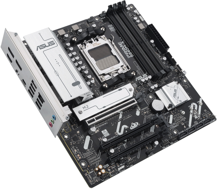 Płyta główna Asus PRIME B840M-A-CSM (sAM5, AMD B840, PCI-Ex16) - obraz 4