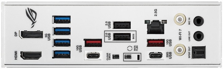Płyta główna ASUS ROG STRIX B850-A GAMING WIFI (sAM5, AMD B850, PCI-Ex16) - obraz 9