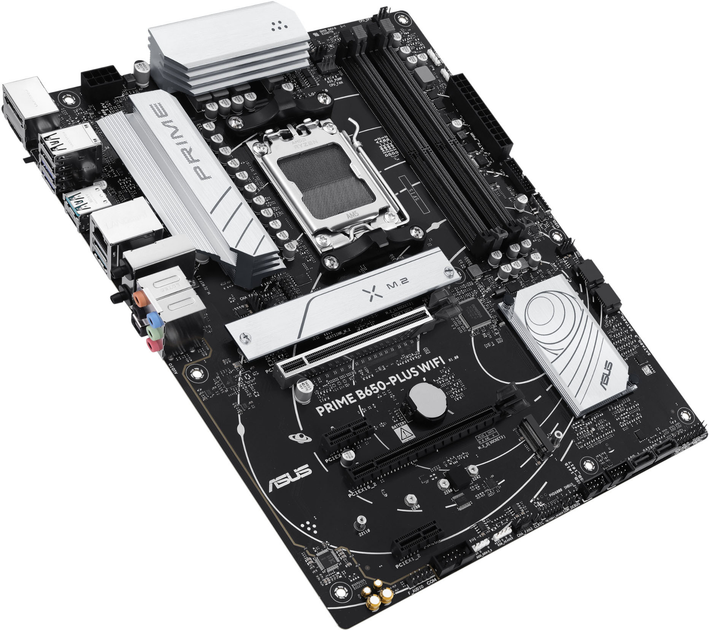 Płyta główna Asus PRIME B650-PLUS Wi-Fi (sAM5, AMD B650, PCI-Ex16) - obraz 4