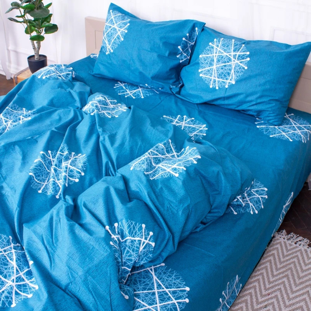 Підковдра MirSon Сатин 22-1288 Iridescent 110 x 140 см від Rozetka на платформі USKIDKA Акція на Підковдра MirSon Сатин 22-1288 Iridescent 110 x 140 см від Rozetka