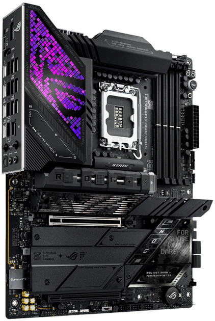 Płyta główna ASUS ROG STRIX Z890-E Gaming Wi-Fi (s1851, Intel Z890, PCI-Ex16) - obraz 4
