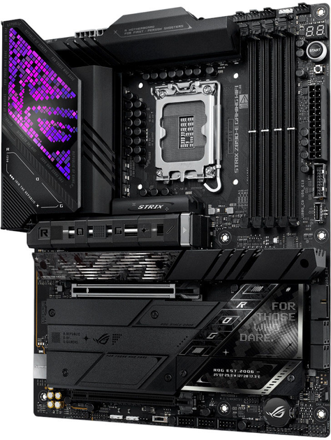 Płyta główna ASUS ROG STRIX Z890-E Gaming Wi-Fi (s1851, Intel Z890, PCI-Ex16) - obraz 5