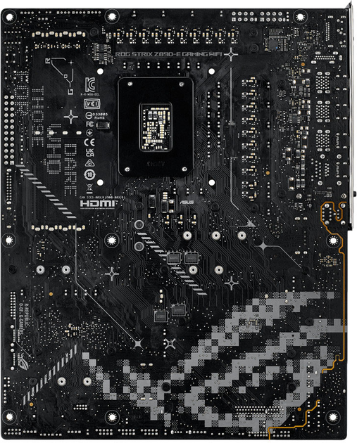 Płyta główna ASUS ROG STRIX Z890-E Gaming Wi-Fi (s1851, Intel Z890, PCI-Ex16) - obraz 10