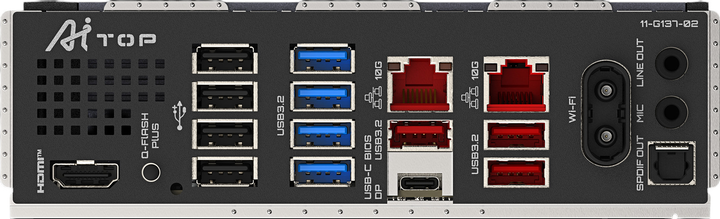 Материнська плата Gigabyte B850 AI TOP (sAM5, AMD B850, PCI-Ex16) - зображення 4