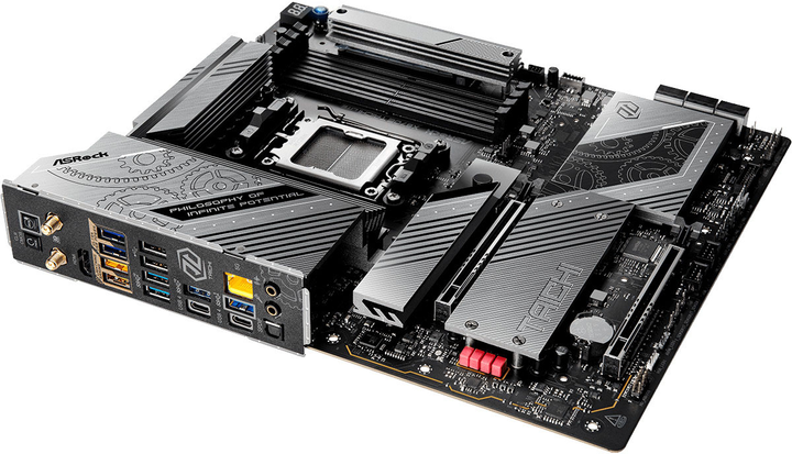 Płyta główna ASRock X870E Taichi Lite (sAM5, AMD X870E, PCI-Ex16) - obraz 6