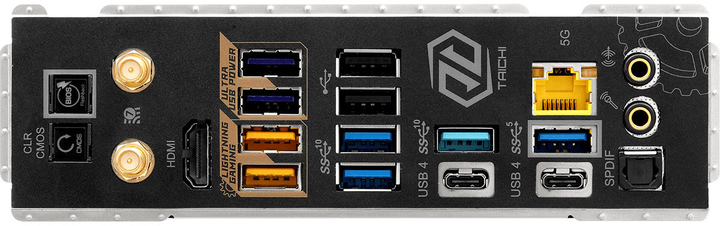 Płyta główna ASRock X870E Taichi Lite (sAM5, AMD X870E, PCI-Ex16) - obraz 8