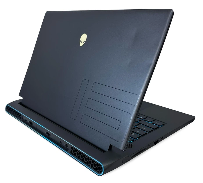 Ноутбук Alienware m15 R5 Ryzen Edition (AWM15R5-A610BLK-PUS) Dark Side of the Moon Б/У - изображение 12