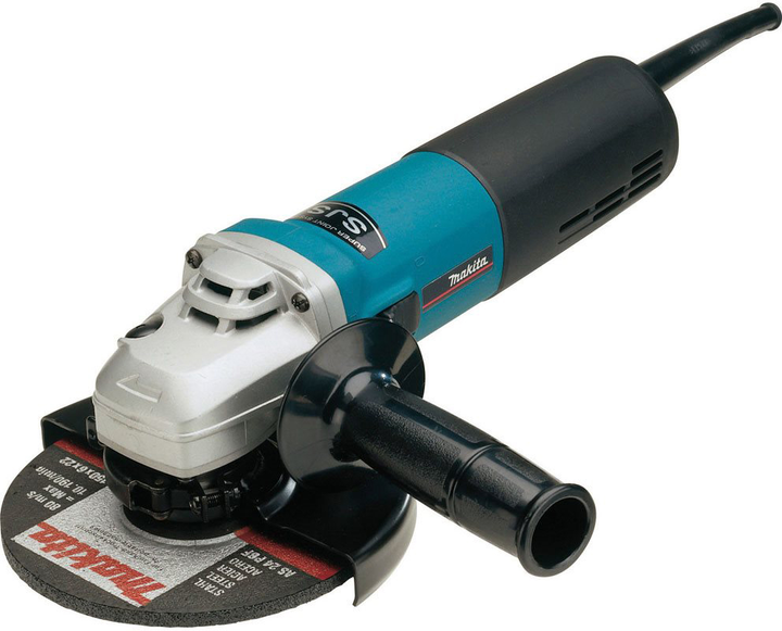 Кутова шліфмашина Makita 9565CVR - зображення 1